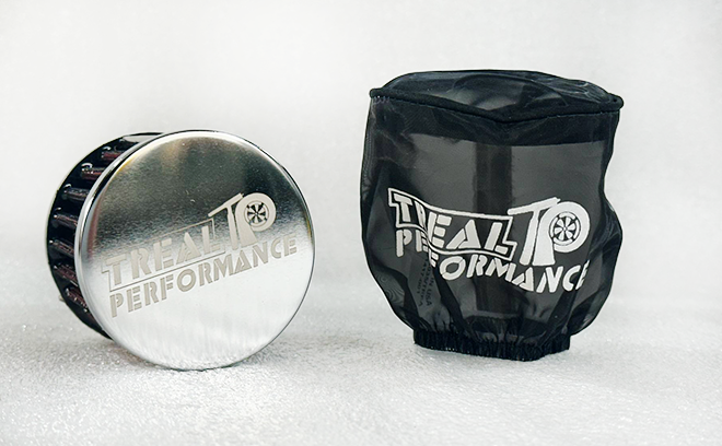 Treal Performance | 2017-2025 Can-Am X3 Oil Catch Can Replacement Air Filter