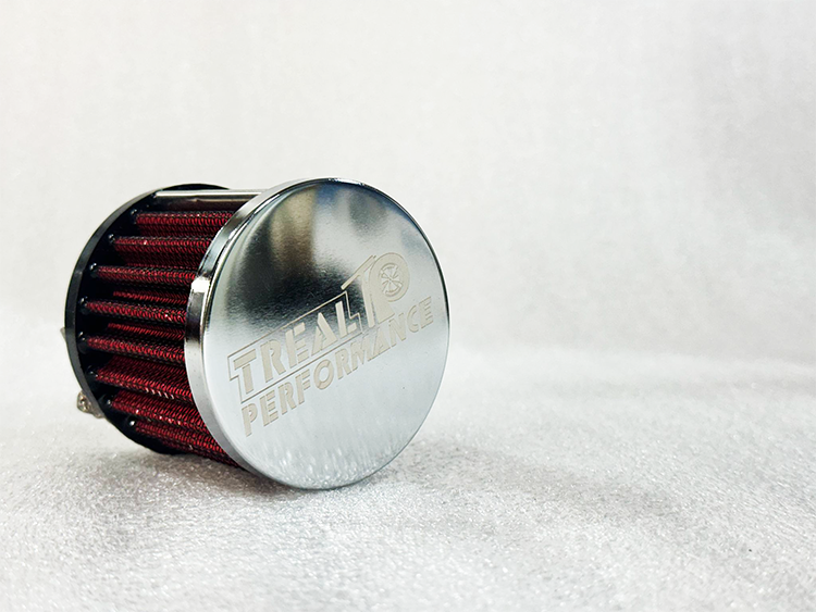 Treal Performance | 2017-2025 Can-Am X3 Oil Catch Can Replacement Air Filter