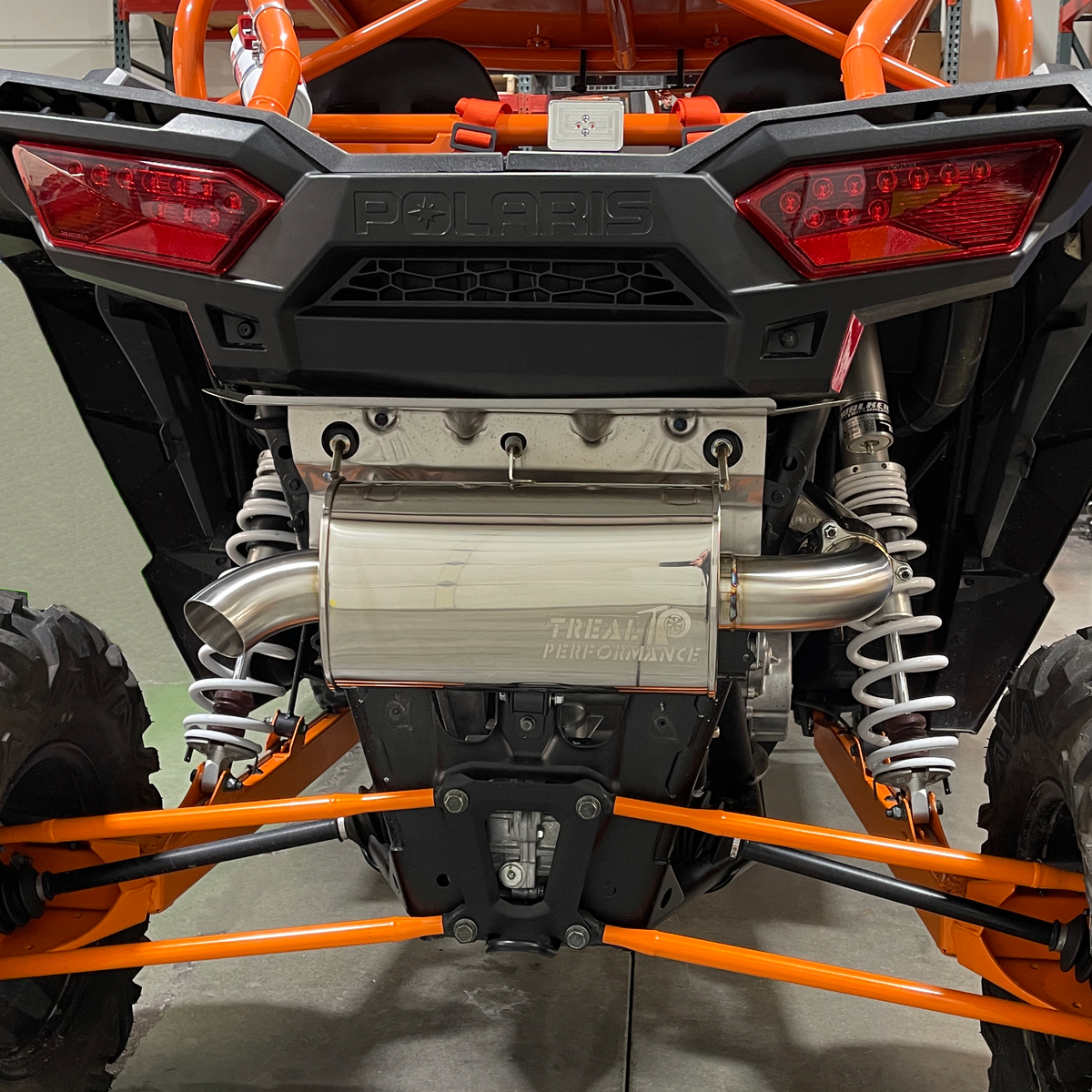 Treal Performance | 2016-2021 Polaris RZR XP Turbo / S 
