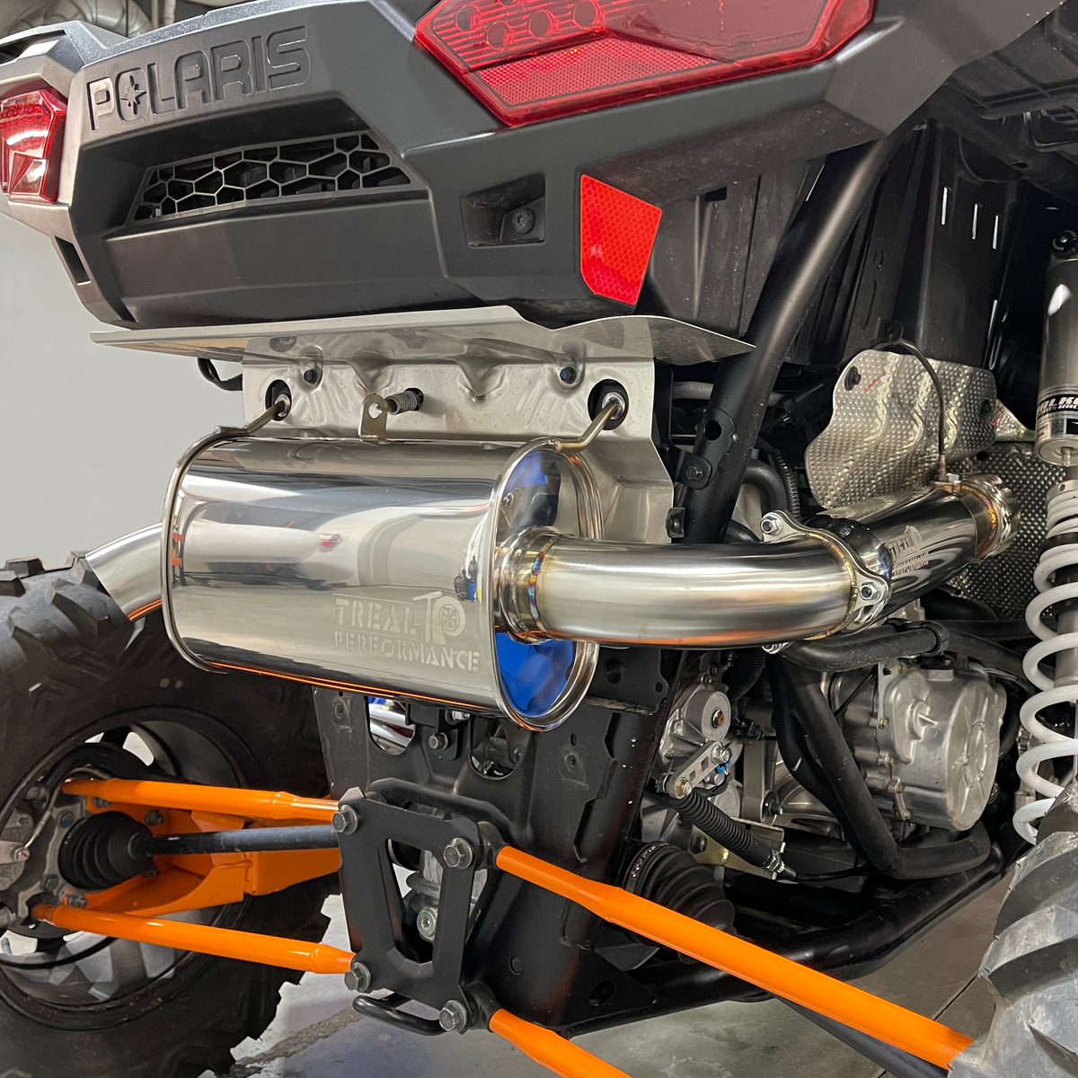 Treal Performance | 2016-2021 Polaris RZR XP Turbo / S 