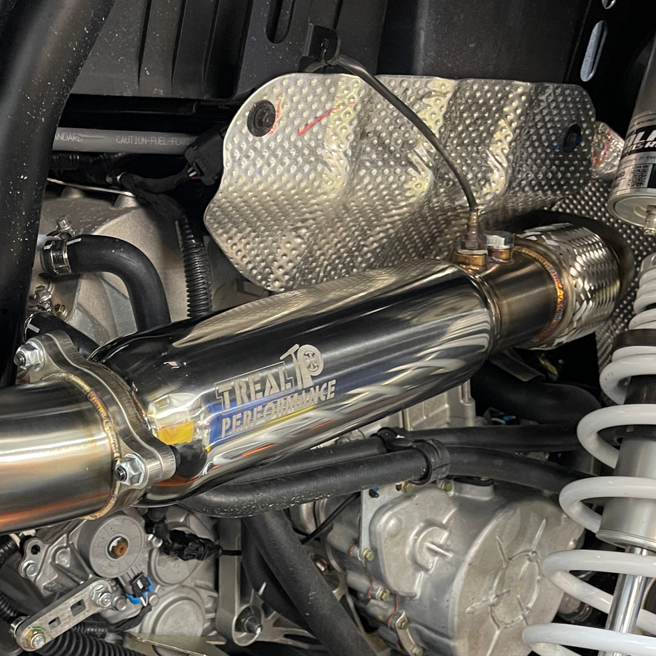 Treal Performance | 2020-2025 Polaris RZR ProXP Front Section