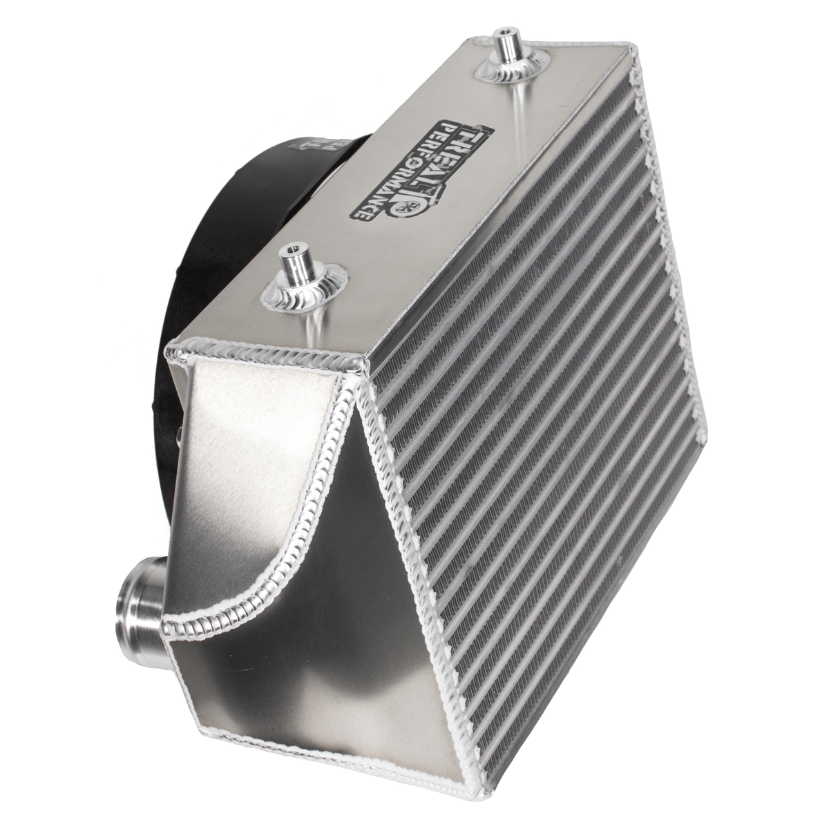 Treal Performance | 2017-2019 Can-Am X3 High Performance Intercooler Kit