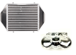 Treal Performance | 2017-2019 Can-Am X3 High Performance Intercooler Kit For Packard Intake Manifold