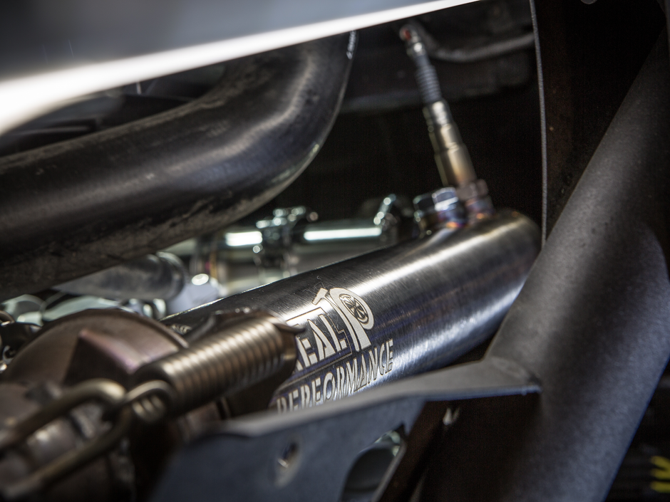 Treal Performance | 2017-2025 Can-Am Maverick X3 Mid Bypass Pipe
