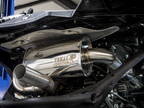Treal Performance | 2017-2025 Can-Am Maverick X3 Quiet Trail Exhaust System
