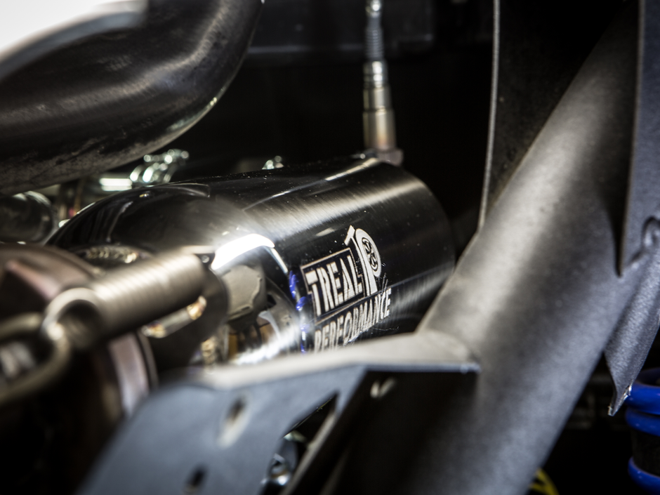 Treal Performance | 2017-2025 Can-Am Maverick X3 Mid Bypass Pipe