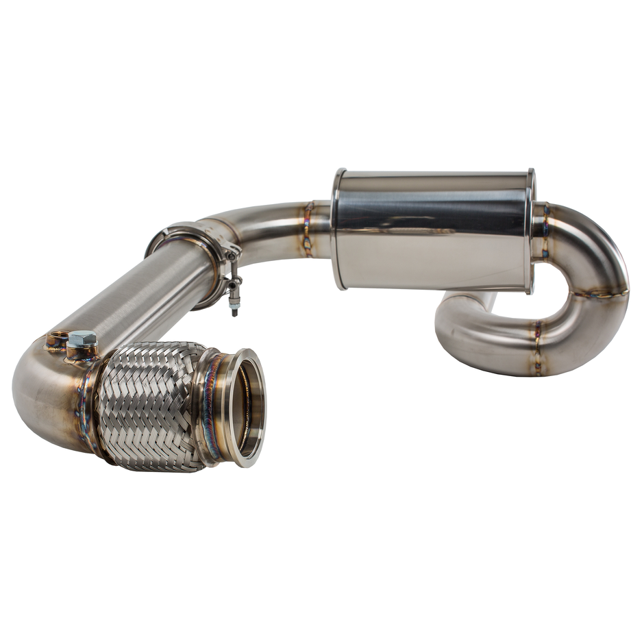 Treal Performance | 2017-2025 Can-Am Maverick X3 Sport Exhaust