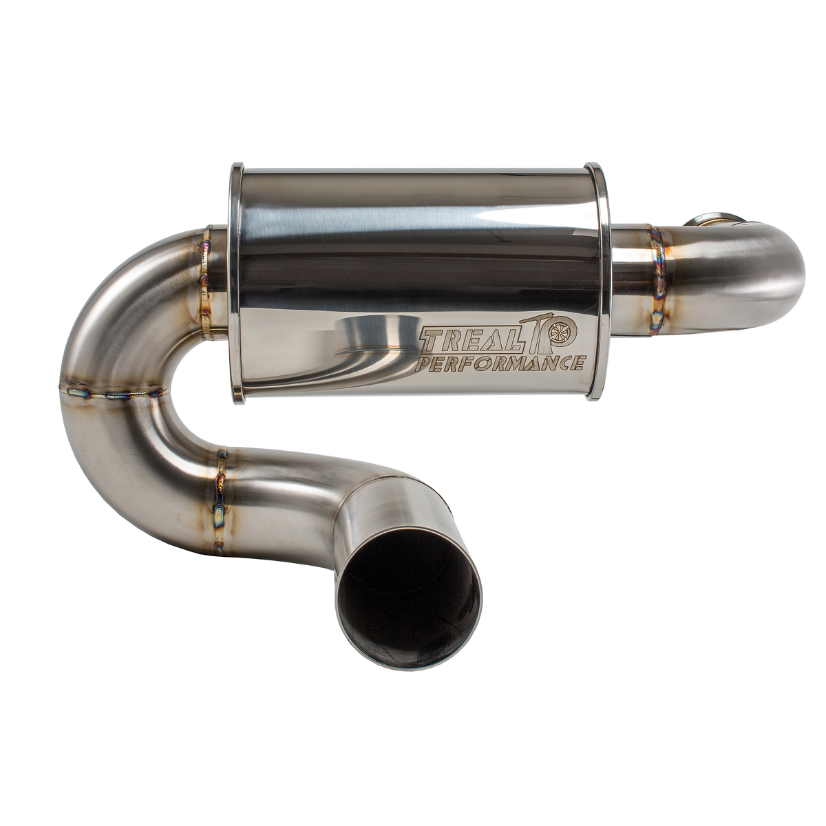 Treal Performance | 2017-2025 Can-Am Maverick X3 Sport Exhaust