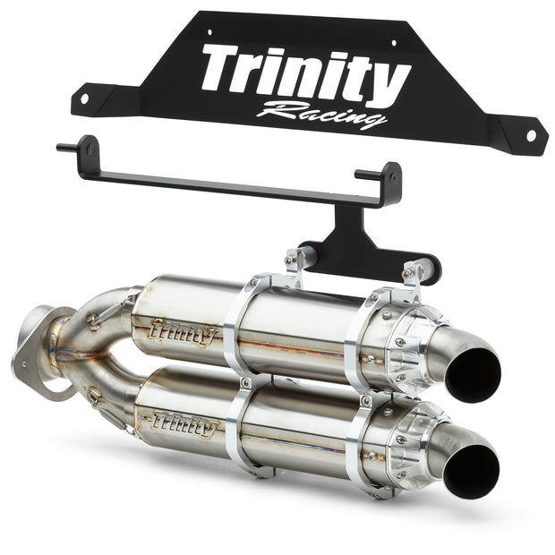 RZR PRO R EXHAUST - SLIP-ON