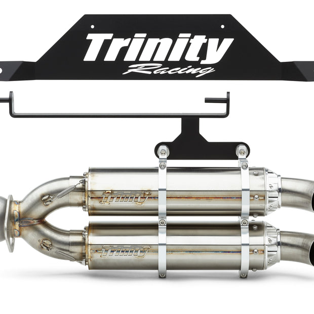 RZR PRO R EXHAUST - SLIP-ON