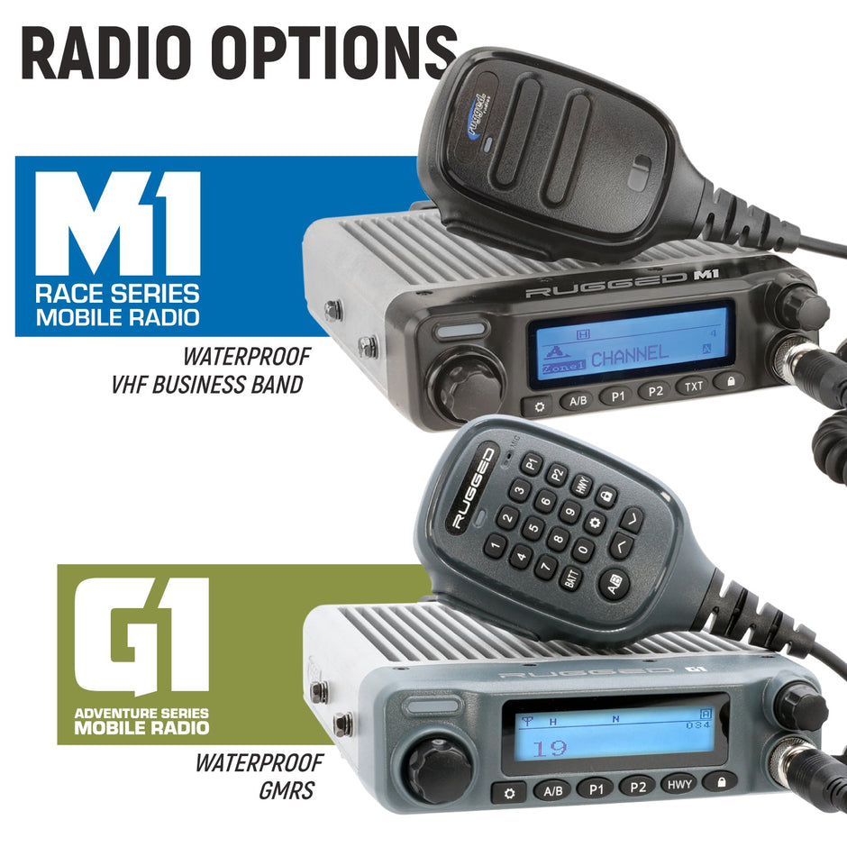 Universal Intercom Kits