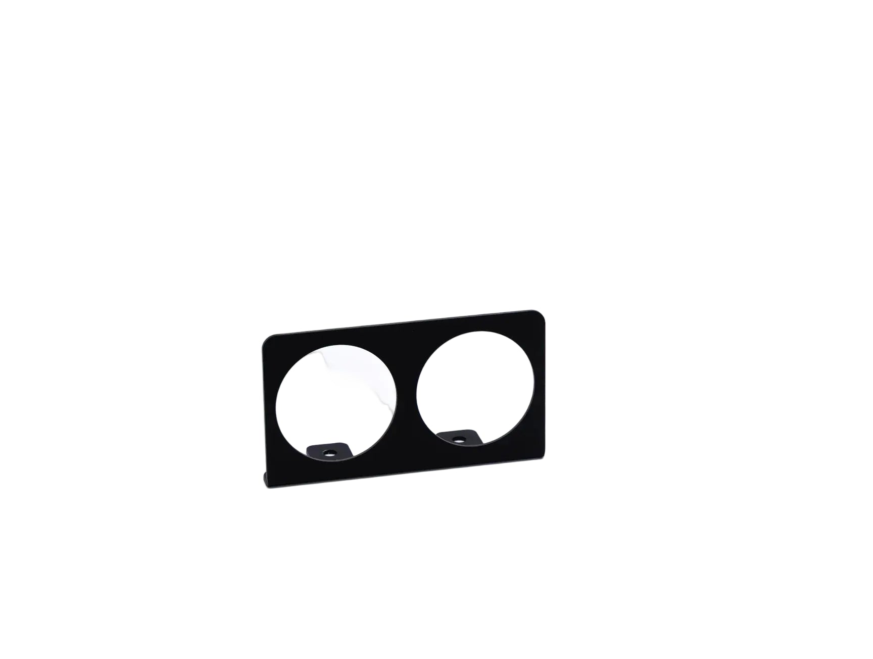 *STAYFLUSH - GAUGE MOUNT +2 SIDEKICK
