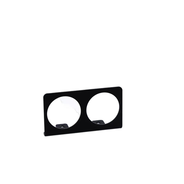 *STAYFLUSH - GAUGE MOUNT +2 SIDEKICK