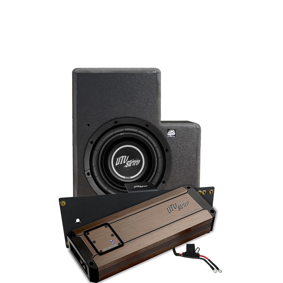 '20-'24 RZR® Pro Series 1200W Subwoofer Kit | UTVS-PRO-SUB-1200-1