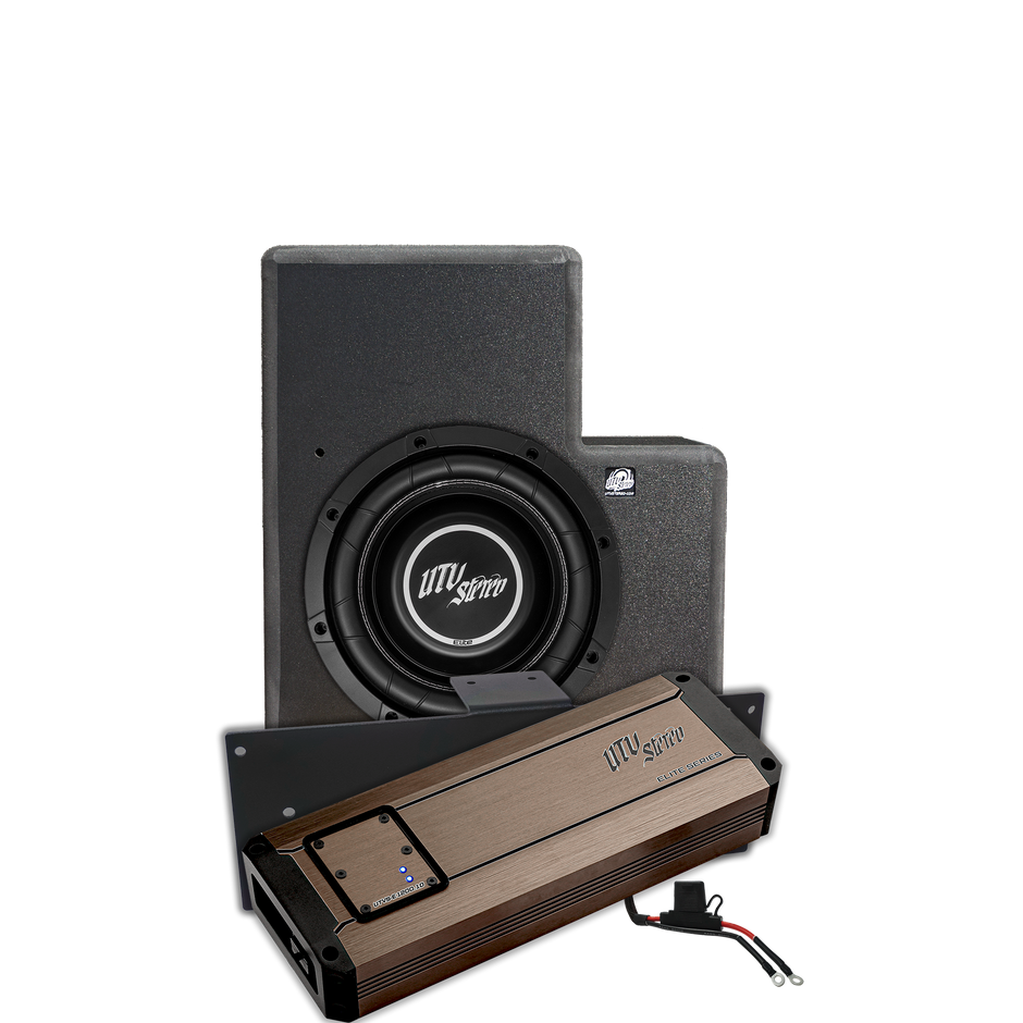 '20-'24 RZR® Pro Series Elite Stage 8 Stereo Kit | UTVS-PRO-S8-E