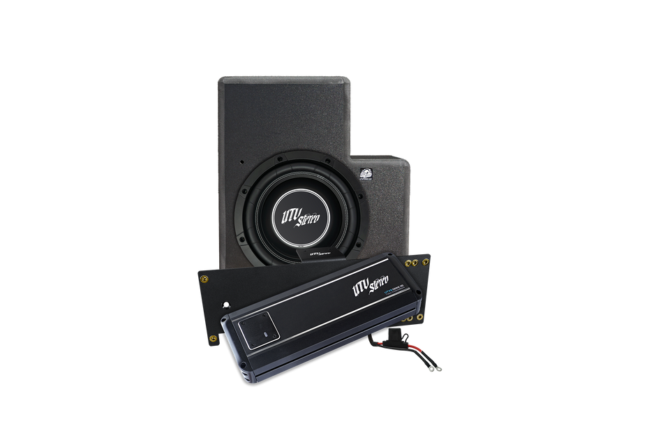 '25-'26 RZR® Pro Series 1000W Subwoofer Kit | UTVS-PRO2-SUB-1000-1