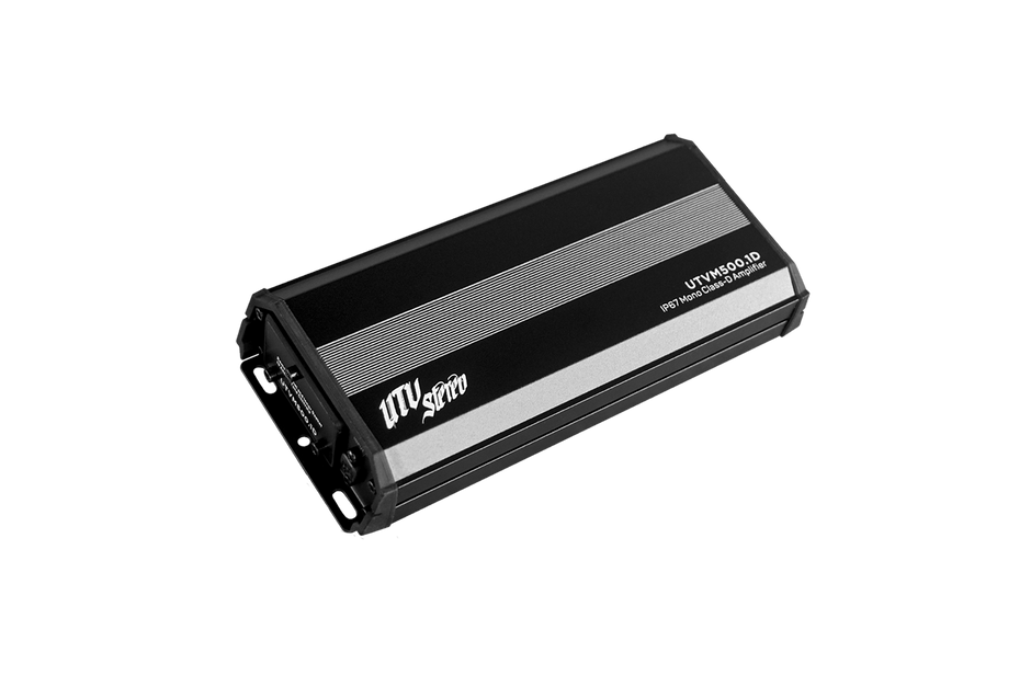 M-Series 500W Mono Amplifier | UTVM-500.1D Kawasaki