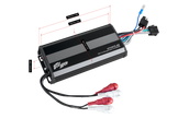 M-Series 600W 4-Channel Amplifier | UTVM-75.4D KAWASAKI