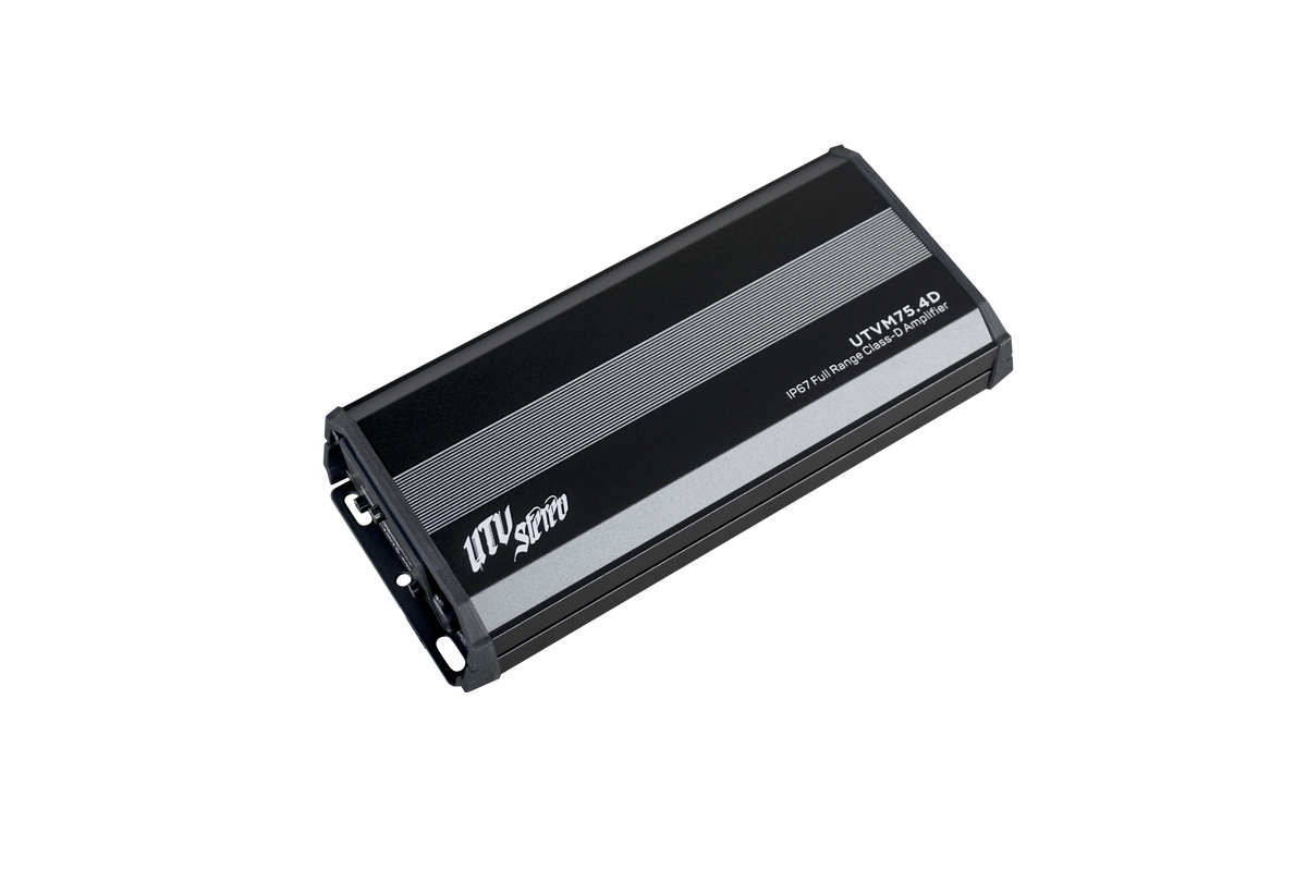 M-Series 600W 4-Channel Amplifier | UTVM-75.4D KAWASAKI