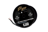 12 AWG Speaker Wire Roll - 12ft | UTVS-12AWG-SPWIRE-12