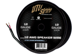 12 AWG Speaker Wire Roll - 12ft | UTVS-12AWG-SPWIRE-12