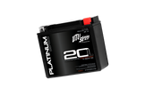 Platinum Series AGM 20L Battery | UTVS-20L