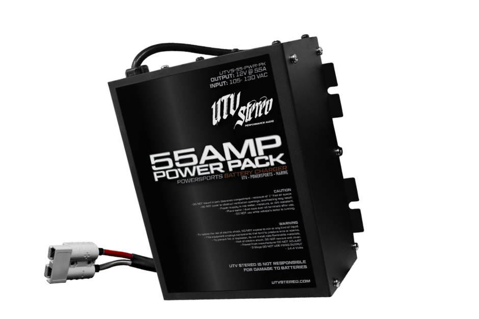 55A Power Pack System | UTVS-55-PWR-PK