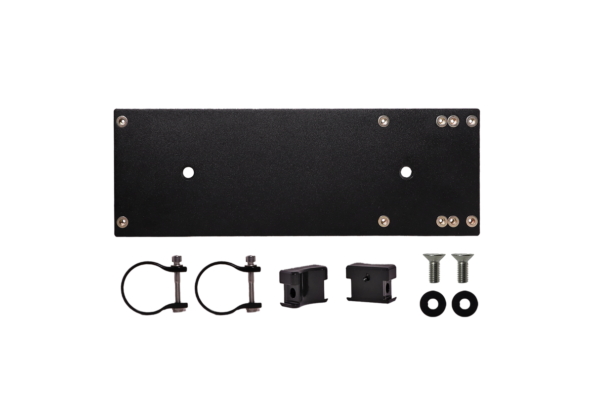 Universal Amplifier Mount w/ Clamps | UTVS-AMPMT-UNIV