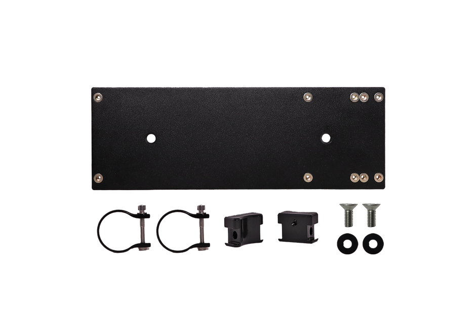 Universal Amplifier Mount w/ Clamps | UTVS-AMPMT-UNIV