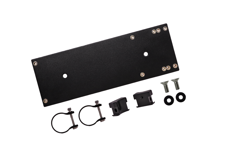 Universal Amplifier Mount w/ Clamps | UTVS-AMPMT-UNIV