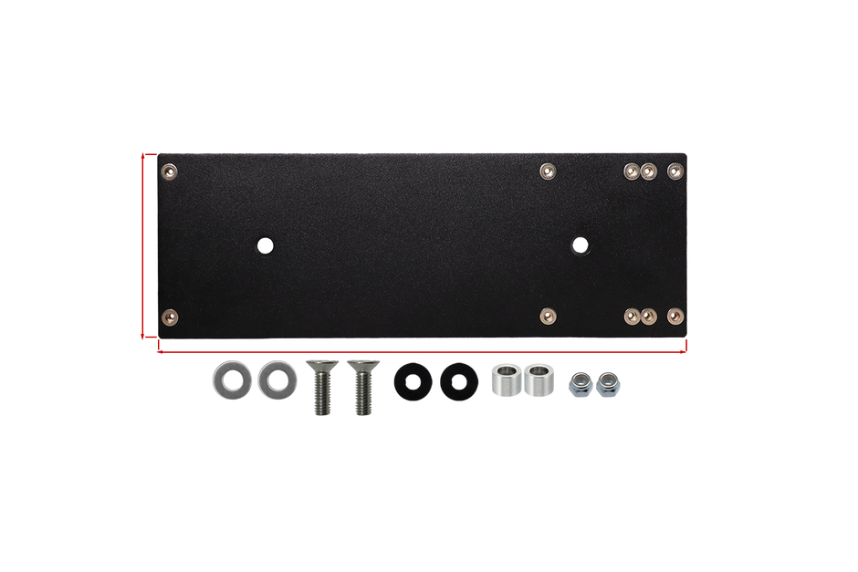 Universal Amplifier Mount | UTVS-AMPMT-UNIV