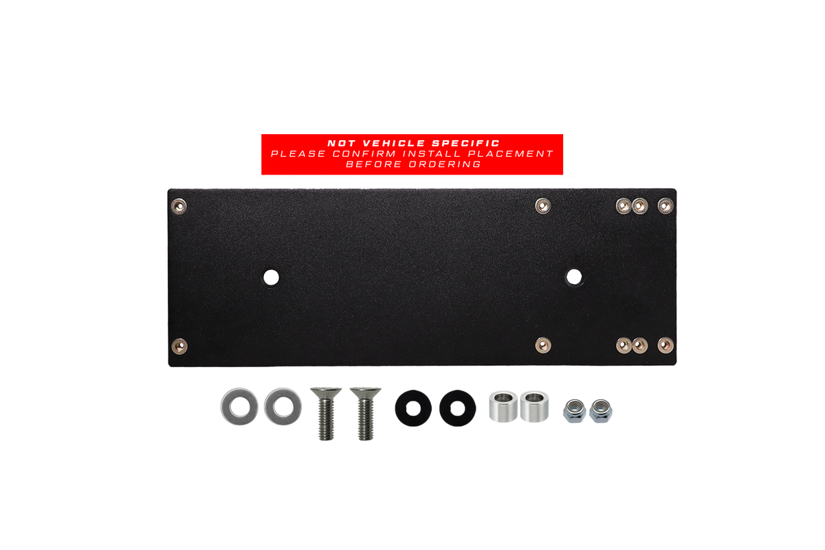 Universal Amplifier Mount | UTVS-AMPMT-UNIV