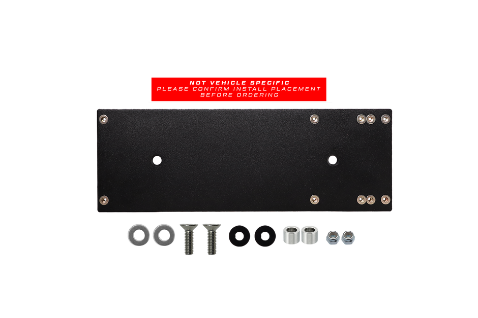 Universal Amplifier Mount | UTVS-AMPMT-UNIV
