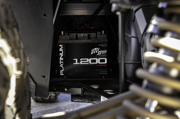 *UTV STEREO - PLATINUM SERIES AGM 1200 BATTERY | UTVS-1200