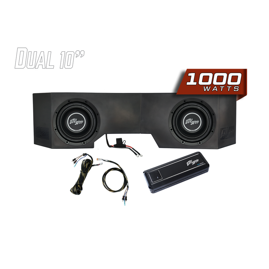 Can-Am® Defender HD10 1000W Dual 10
