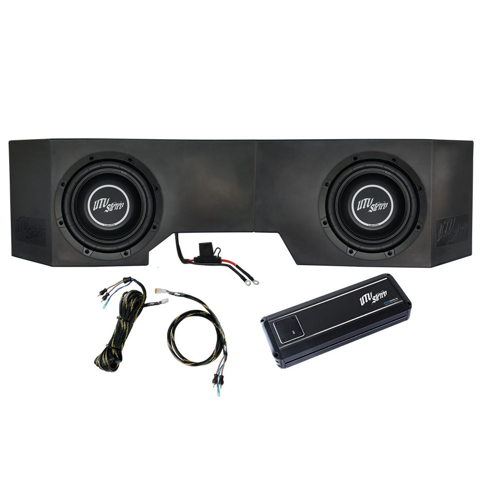 Can-Am® Defender HD10 1000W Dual 10