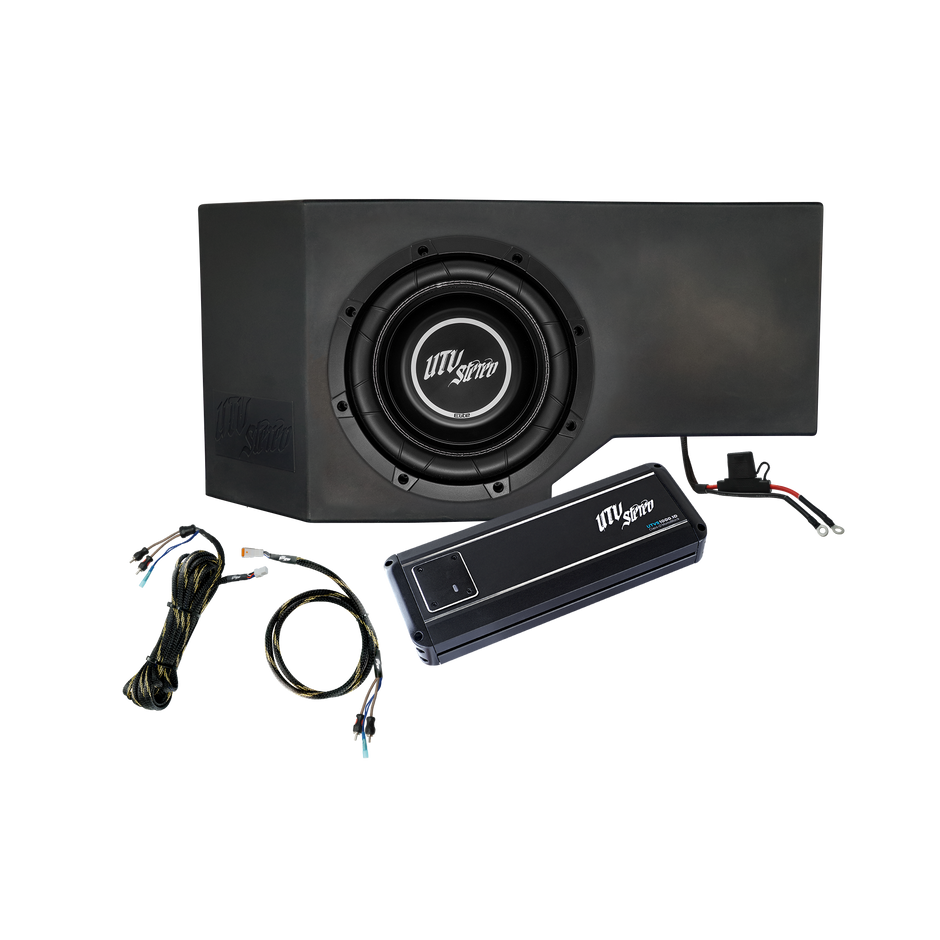 Can-Am® Defender HD10 1000W Single Passenger Side 10