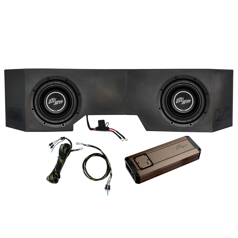 Can-Am® Defender HD10 1200W Dual 10
