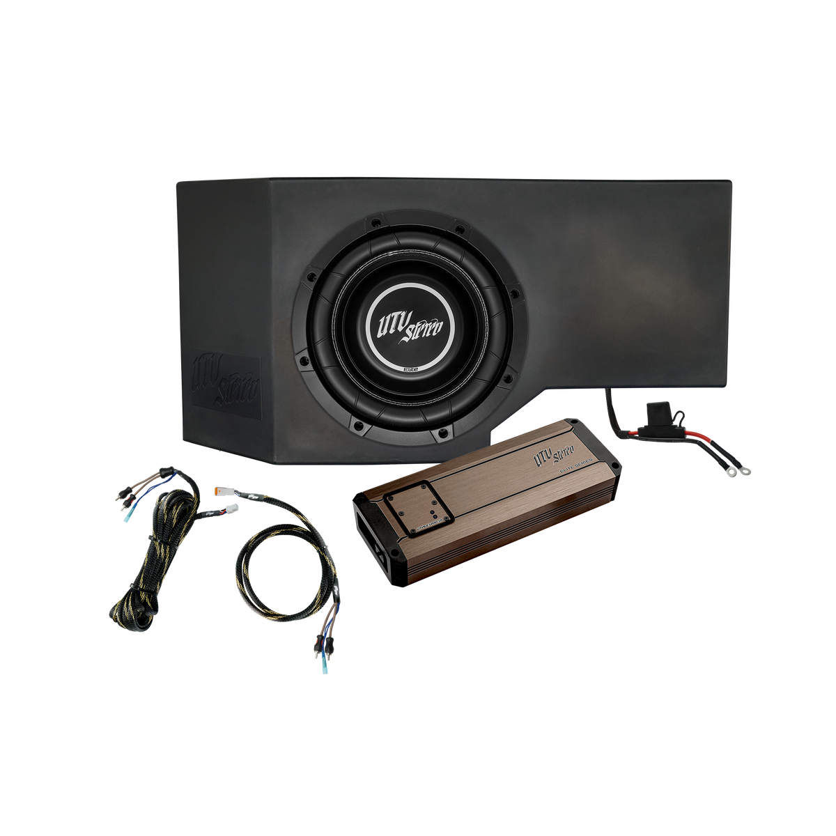 Can-Am® Defender HD10 1200W Single Side 10