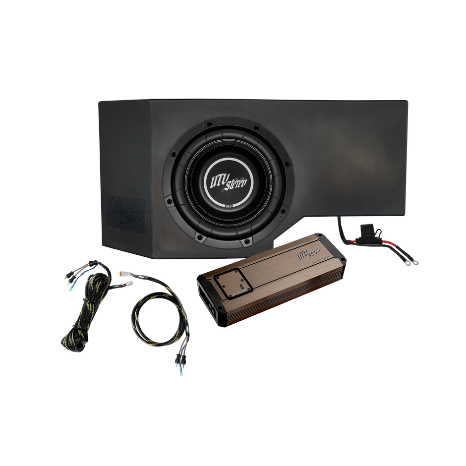 Can-Am® Defender HD10 1200W Single Side 10