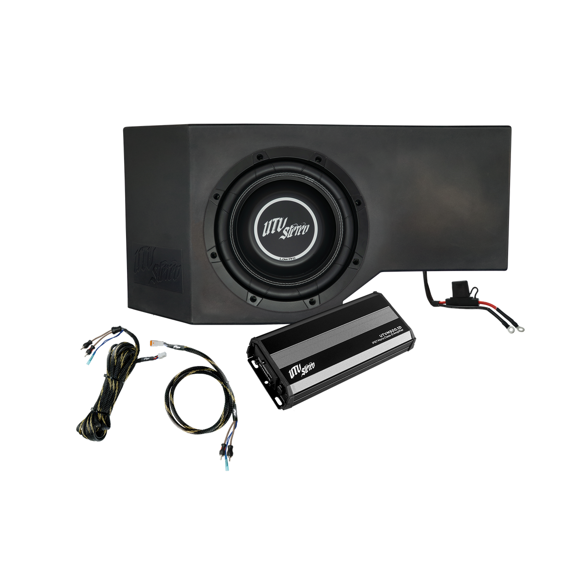 Can-Am® Defender HD10 500W Single Side 10