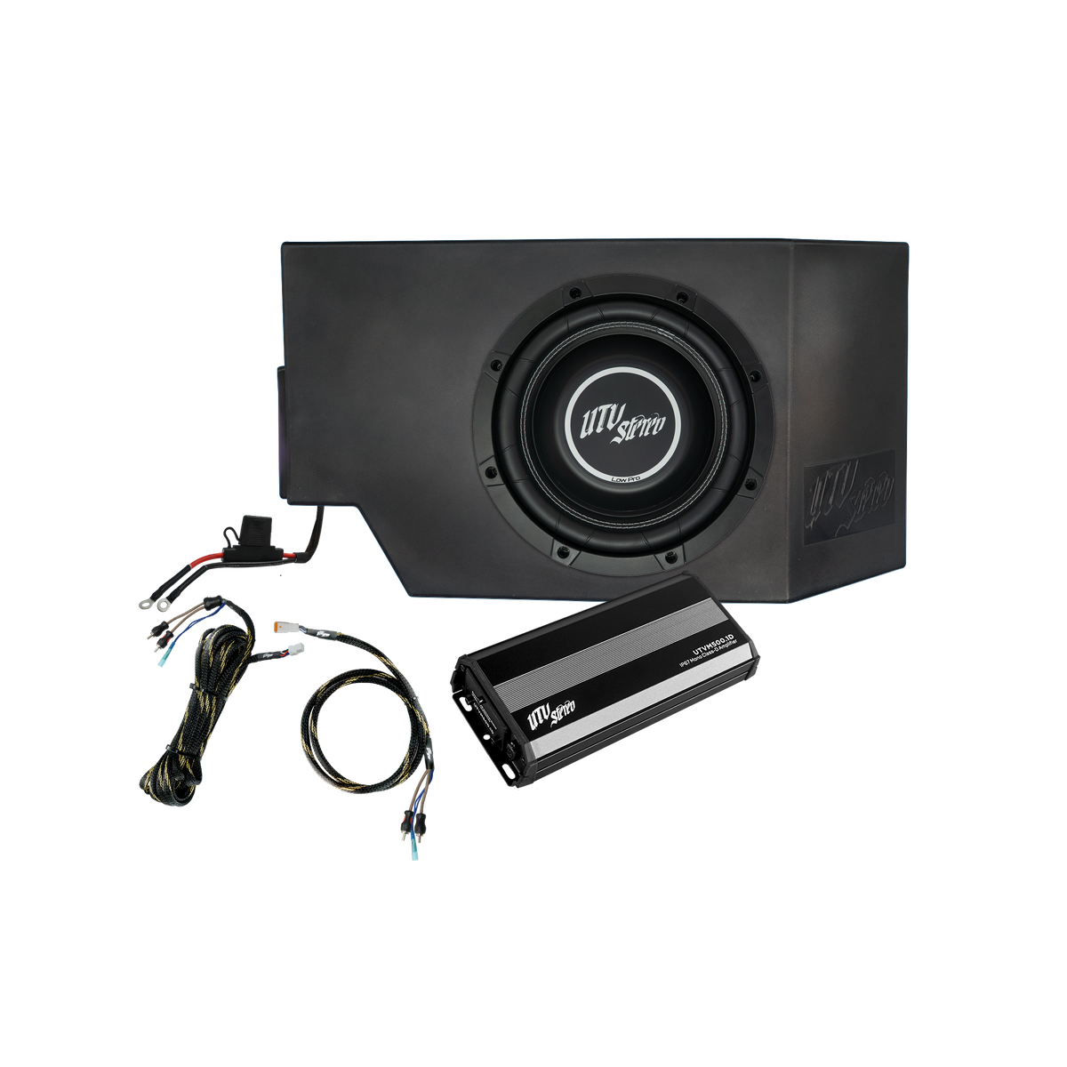 Can-Am® Defender HD10 500W Single Side 10