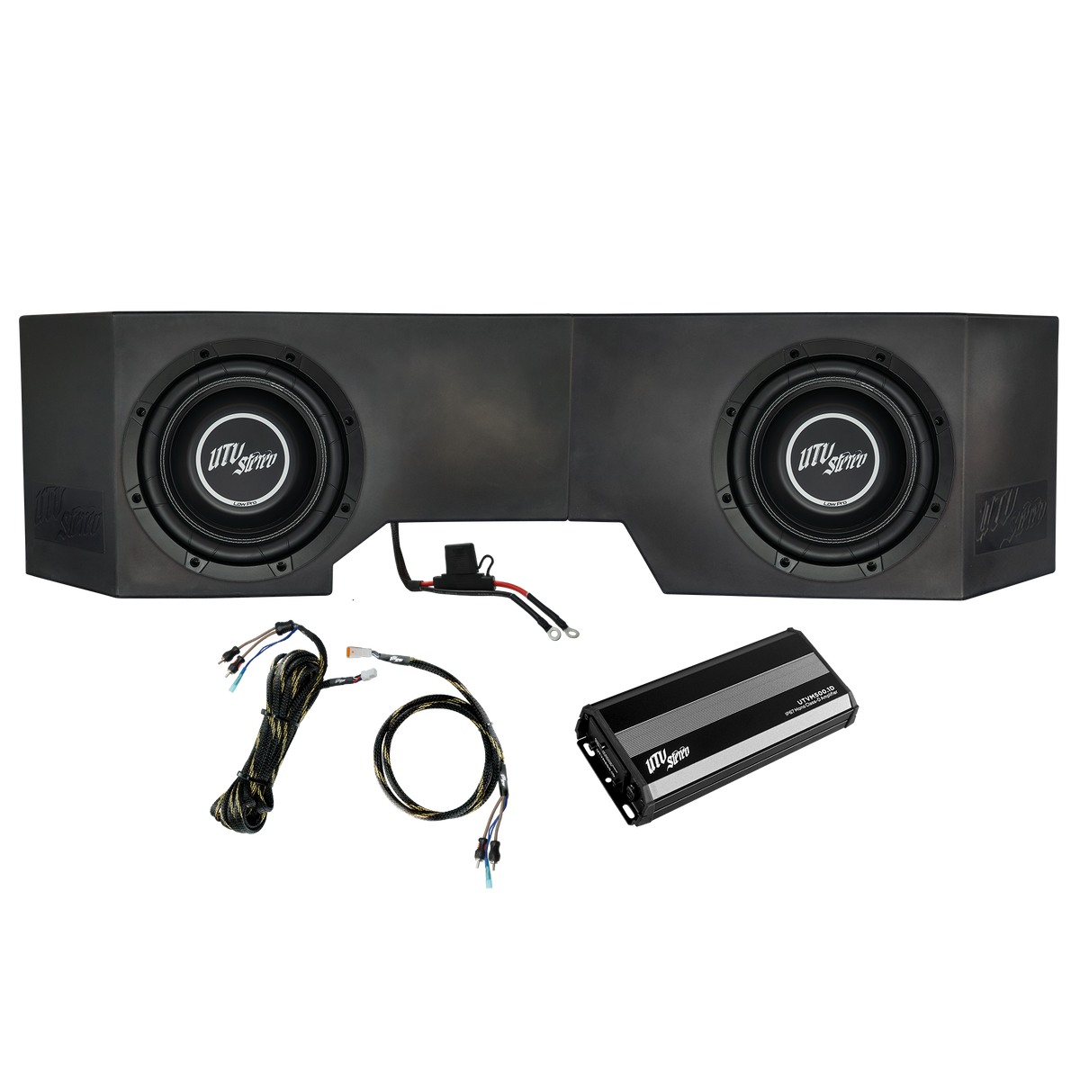 Can-Am® Defender HD10 500W Dual 10