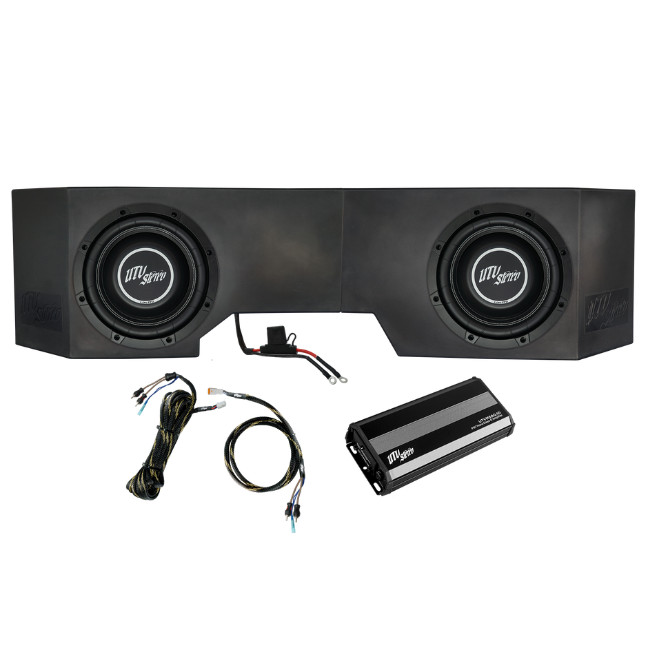 Can-Am® Defender HD10 500W Dual 10