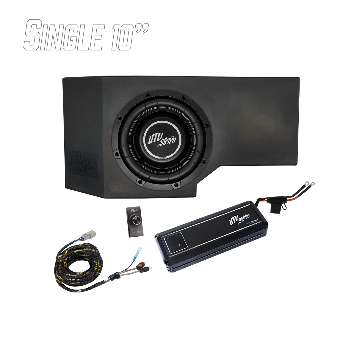 Can-Am® Defender HD11 1000W Single 10