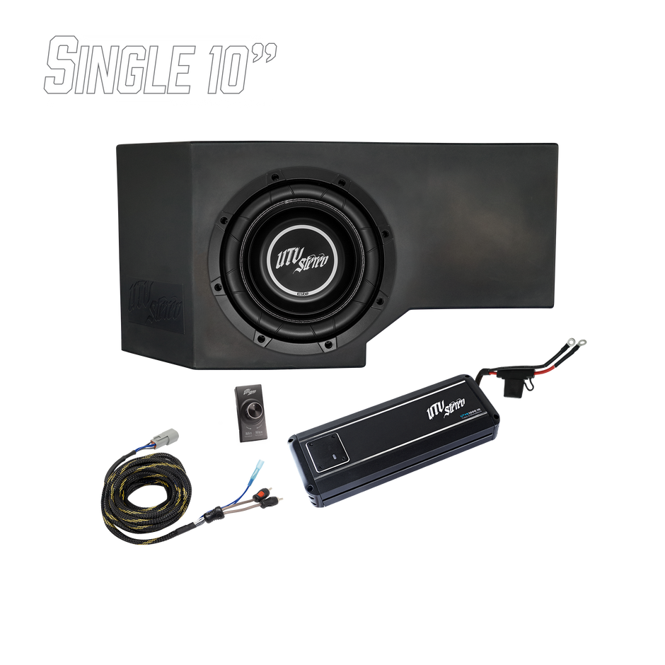 Can-Am® Defender HD11 1000W Single 10