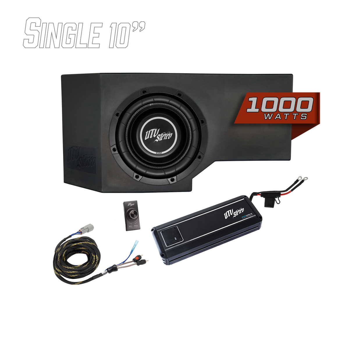 Can-Am® Defender HD11 1000W Single 10