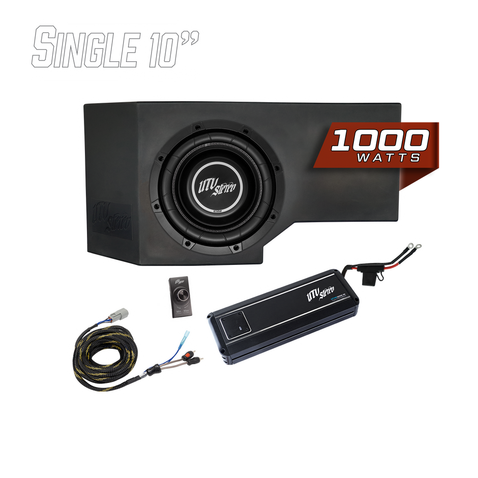 Can-Am® Defender HD11 1000W Single 10