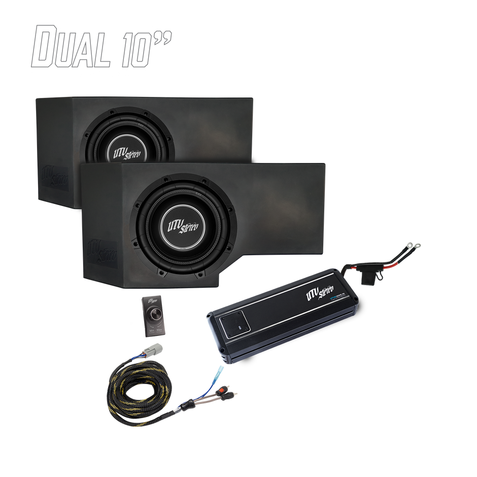 Can-Am® Defender HD11 1000W Dual 10