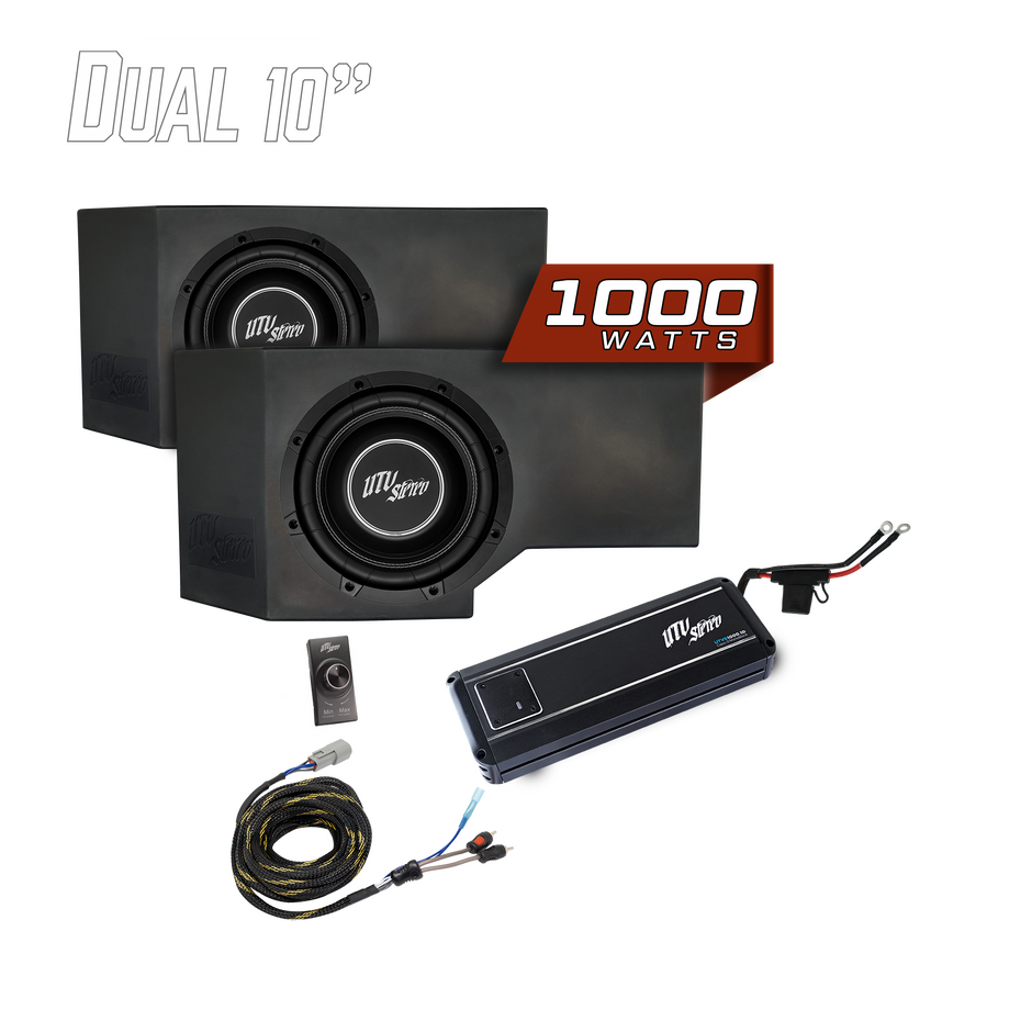 Can-Am® Defender HD11 1000W Dual 10